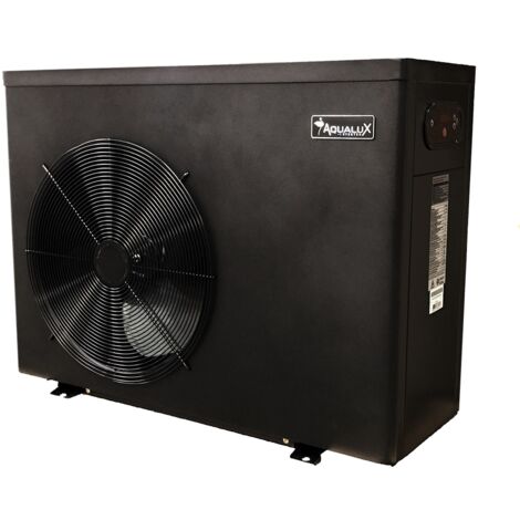 Pompe à chaleur piscine inverter chaud 12.5