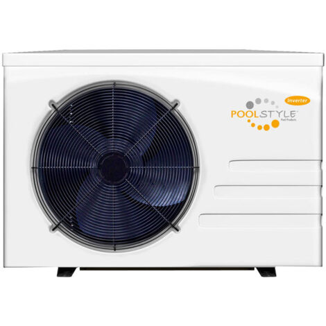 Pompe à chaleur piscine Poolstyle Inverter R32 17KW