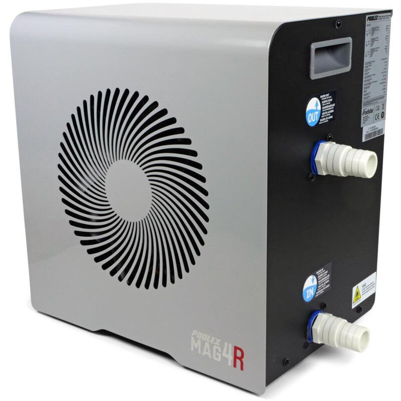 Pompe à chaleur/PAC Poolex Mag 3kw Réversible