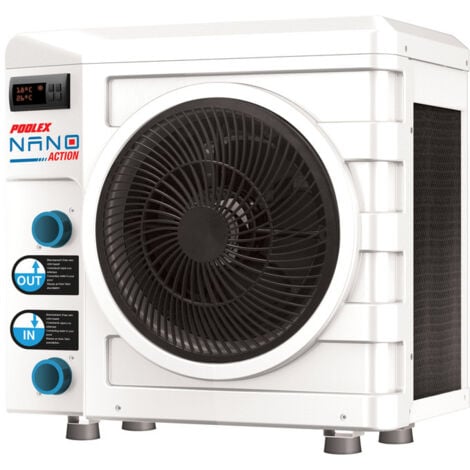 Pompe à chaleur Poolex Nano Action