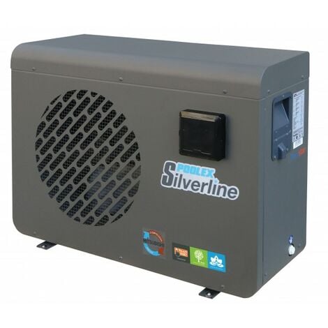 Pompe à Chaleur Poolex SILVERLINE Pro 55 / 30m3