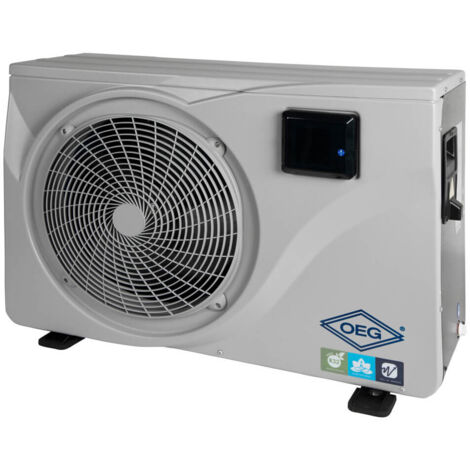 Pompe à chaleur pour piscine 9,5 kW