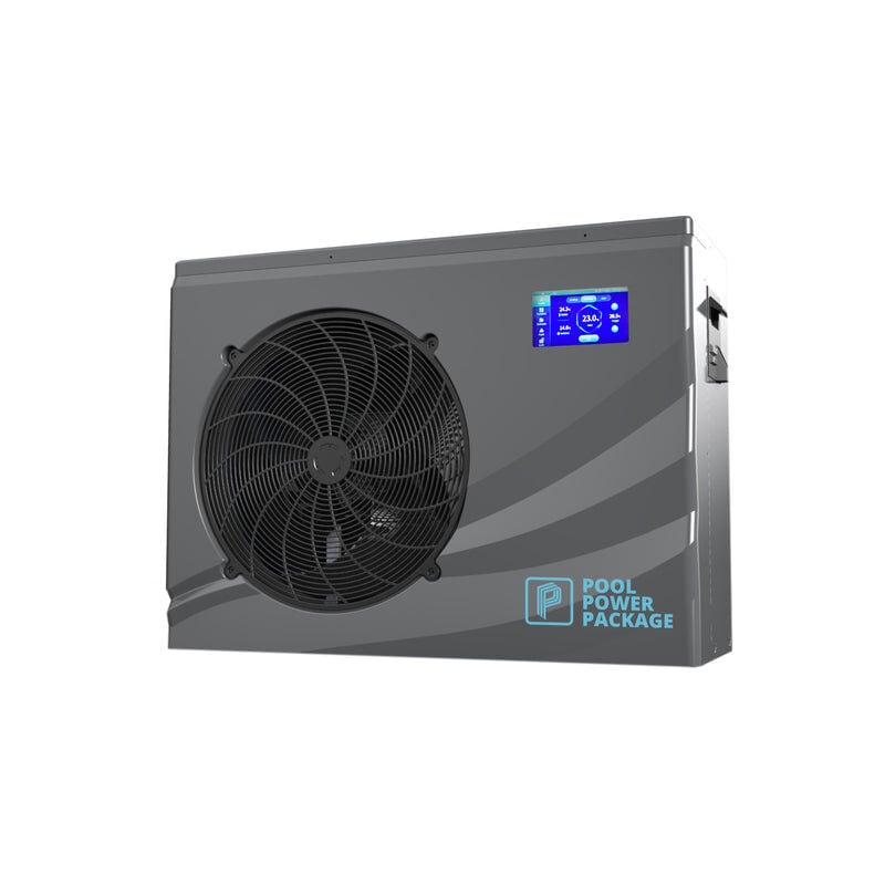 Produits Piscine - Pompe à chaleur - vbiv Full Inverter®️ 9 kW/1F