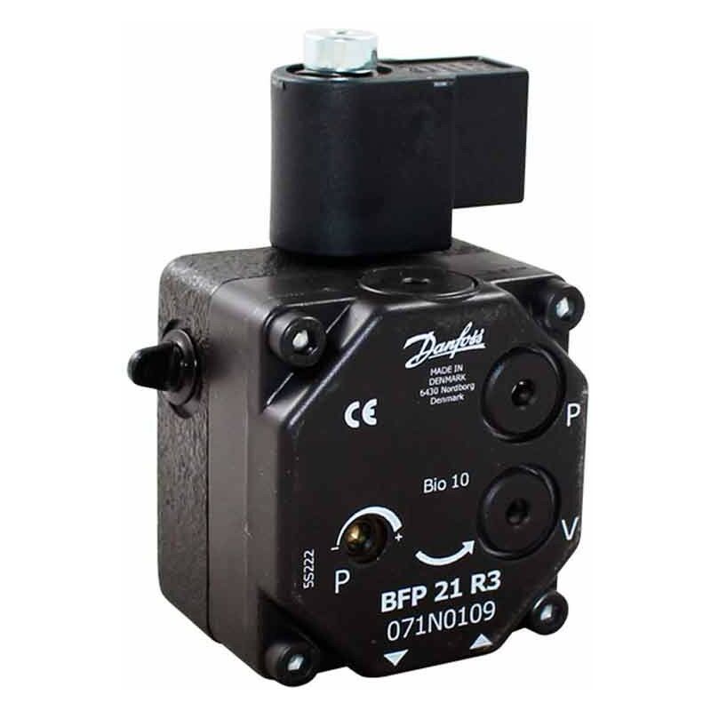 Pompe à chaudière à gazole danfoss BFP21 R3 071N0109
