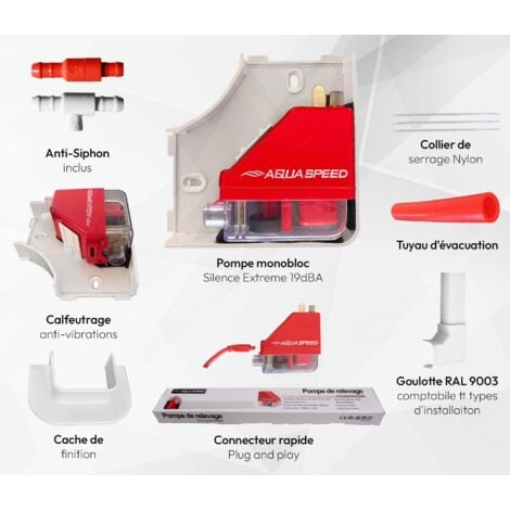 Tuyau De Vidange Portable Pour Climatisation - Tuyau De