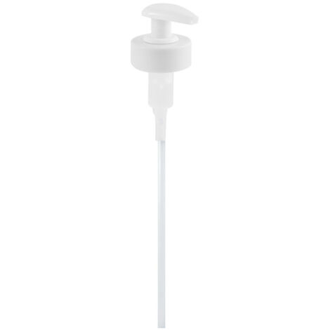 Pompe à Condiments en Plastique pour Cuisine - Bidon Doseur Pratique pour Maison - Diamètre 3.4cm