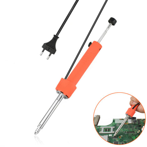 Pompe à dessouder électrique / Fer à souder / Stylo à dessouder — Outil de réparation et de dessoudage haute efficacité