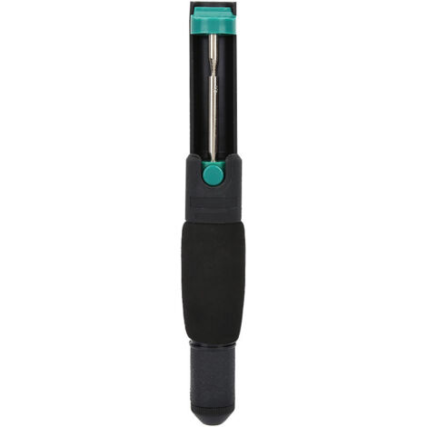 Pompe à dessouder, ventouse à souder, haute efficacité, antidérapante, sensation confortable pour carte mère d'ordinateur