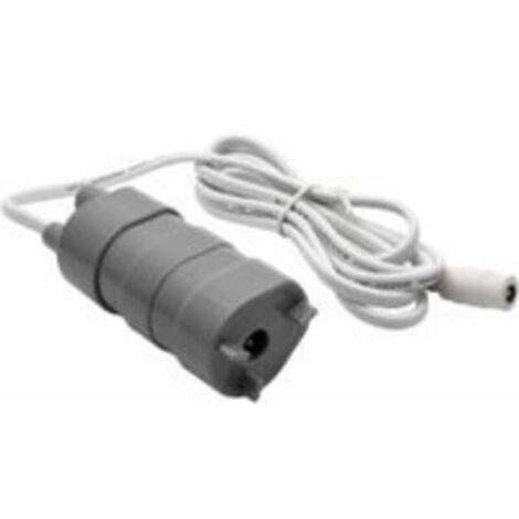 Pompe à eau 12 V Baleine Pompe à eau à haut débit Pompe submersible pour camping-car, caravane, camping-car,