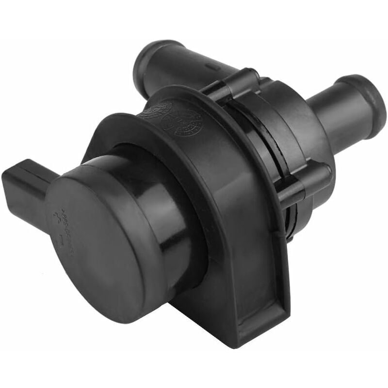 Aougo - Pompe a eau 12v Voiture, pompe à eau de moteur de voiture Pompe à eau auxiliaire de refroidissement auxiliaire