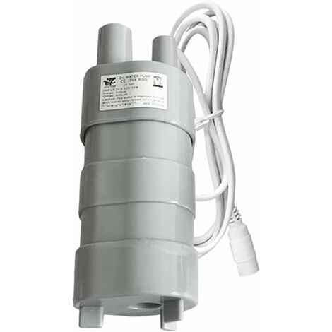 Mini pompe à eau immergée FIT0563 - 6 à 12 V