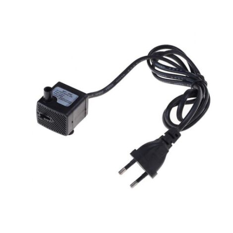 Pompe à eau 3W pour filtre d'aquarium, pompe submersible