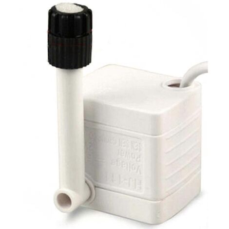Pompe à eau 5V Hj - Pompe submersible pour aquarium, ultra silencieuse, multifonctionnelle, pour filtration et bricolage.