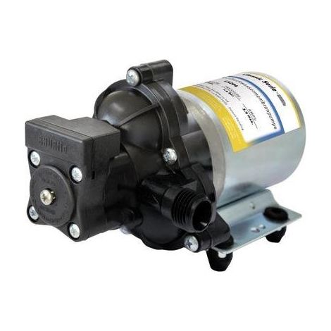 POMPE À EAU À HAUTE PRESSION BASSE TENSION SHURFLO TRAIL KING S204C