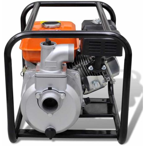 Pompe à eau à moteur à essence 50 mm Connexion 4800 W CFW193962
