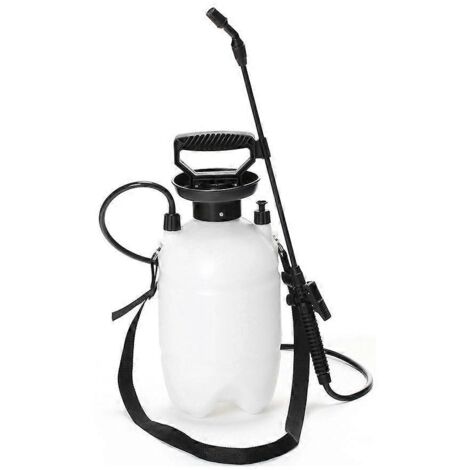Pompe à eau agricole sous pression pour bouteille de 4 L, pulvérisateur pneumatique manuel