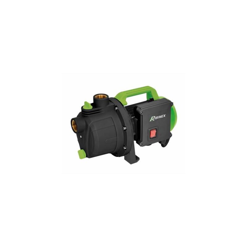 Ribimex - Pompe à eau de surface auto-amorçante 600w PRJET41P