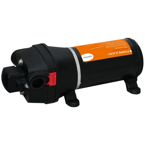 Pompe à Eau Automatique 12 Volts 17 Litres / Minute - Optima