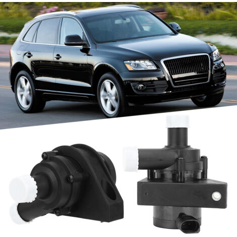 Pompe à Eau Auxiliaire Électrique de Remplacement - Audi A4/A5/Q5 - Compatible 06H965561