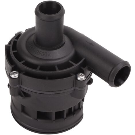 Pompe à eau auxiliaire moteur A2048350364 Remplacement d'accessoires de voiture pour MercedesBenz W169 W176 C190 W245 W246