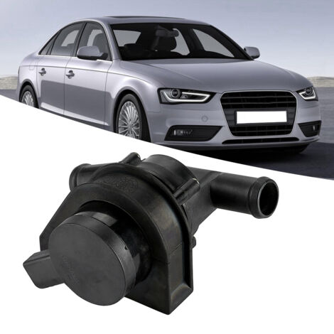 Pompe à eau auxiliaire moteur pour Audi A4 A6 98-04, référence 078121601B, pièce de refroidissement haute qualité.