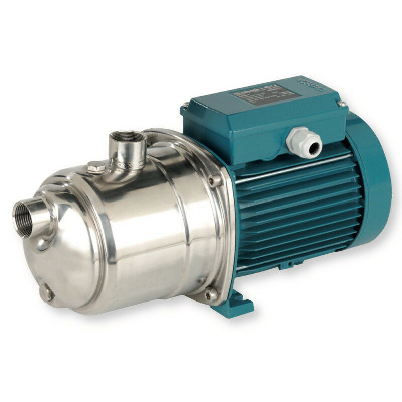 Pompe a eau Calpeda NGXM3100 0,65 kW inox jusqu'à 3,6 m3/h monophasé 220V