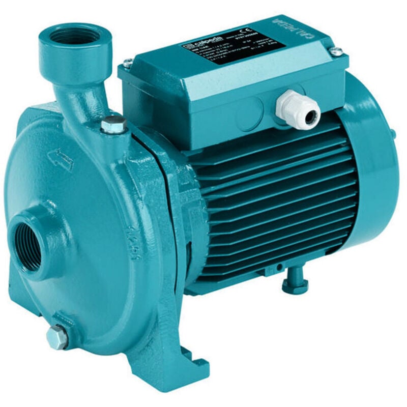 Calpeda - Pompe De Surface Gros Débit Nm25160a - 1.50 Kw 12 M3/h 380v - Pompe Centrifuge Monobloc