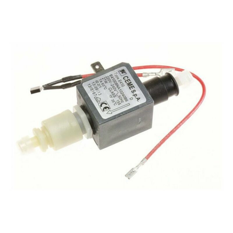 Bosch - pompe a eau ceme E41008NA10240B6 pour petit electromenager 00648448