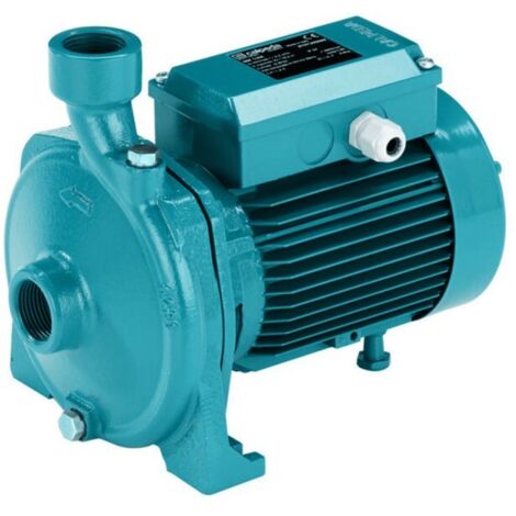 Pompe à eau centrifuge Calpeda NMM 2/S/A 1,1kw monophaséé chauffage et refroidissement usage professionel