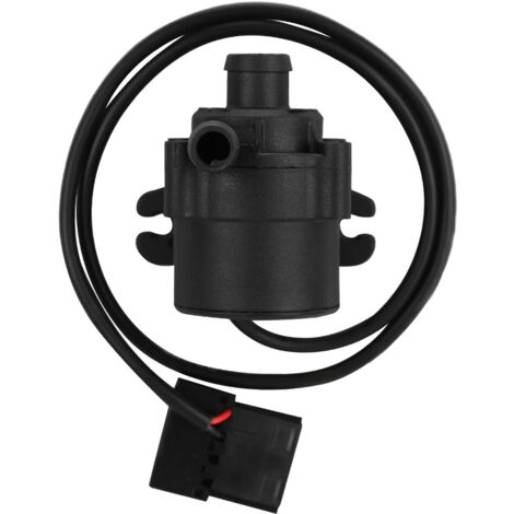 Pompe à Eau DC 12V Sans Balais pour Refroidissement Silencieuse 4 Broches