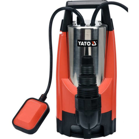Pompe à eau de drainage Yato YT-85343 1100 W