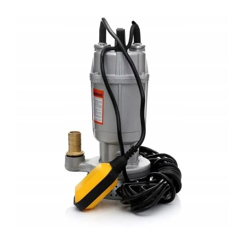 Pompe à eau de fosse septique, broyeur 1600W 5006