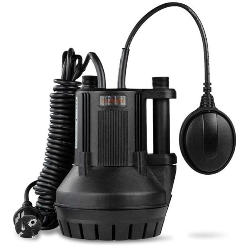 Fuxtec - Pompe à eau de pluie FX-RTP350 - 350W submersible débit 5200 l/h