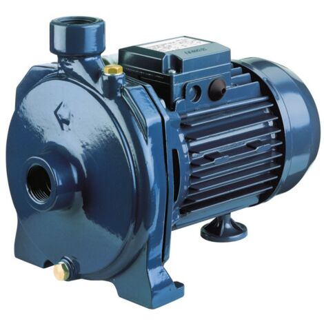 Pompe a eau Ebara CMA050MGO 0,37 kW jusqu'à 5,4 m3/h monophasé 220V