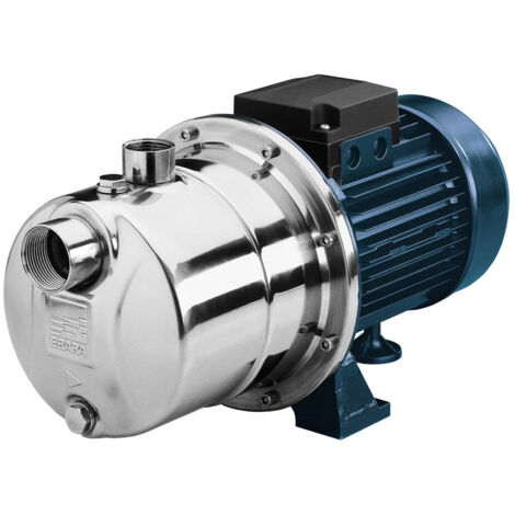 Pompe a eau Ebara JESXM5 0,37 kW jusqu'à 2,4 m3/h monophasé 220V