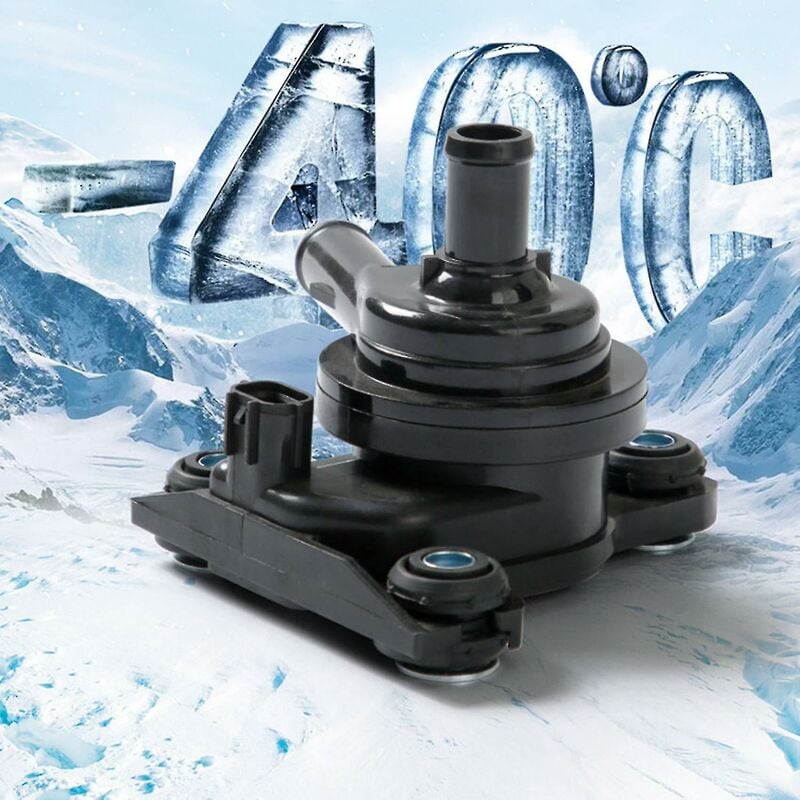 Crea - Pompe à eau électrique G9020-47031 pour Toyota Prius 2004-2009
