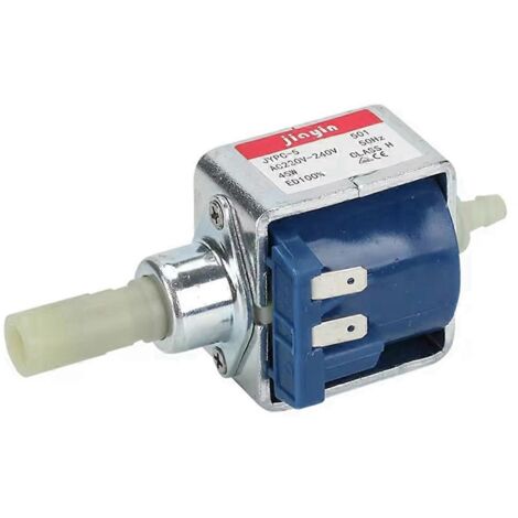 Pompe à eau électromagnétique JYPC-5 AC 220V - 240V 9bar 45W (voir illustration)