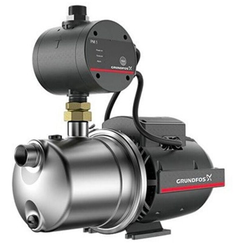 Grundfos - Pompe De Surface Automatique Jp 5-48 Pm1 Autoamorçante - 5 M3/h 220v - Pompe De Surface Pour Puit