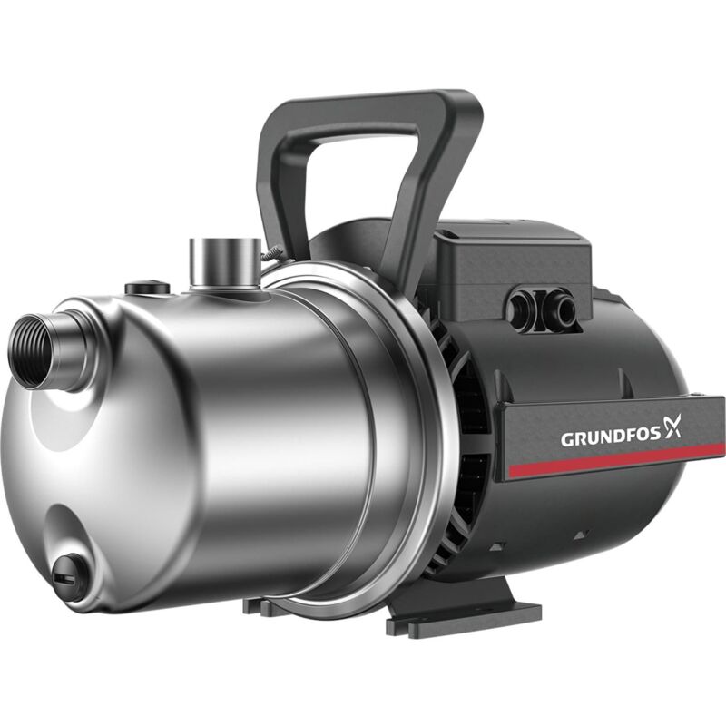 Grundfos - Pompe De Surface Jp 548 - 1.49 Kw 5 M3/h 220v - Pompe De Surface Pour Jardin