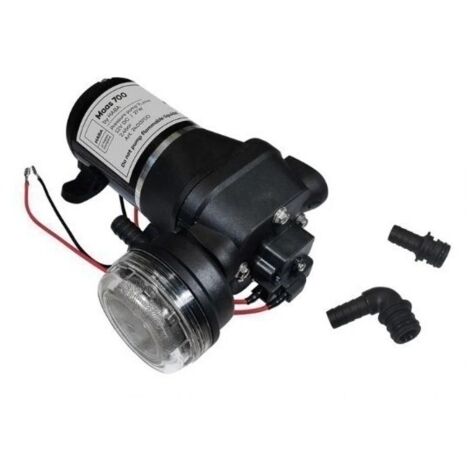 Pompe à eau Haba Maas 700 - Débit 7L/min
