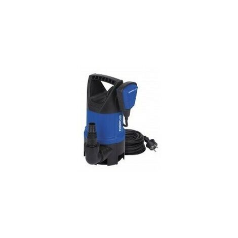Pompe A Eau Immergee 400W-7500Lh
