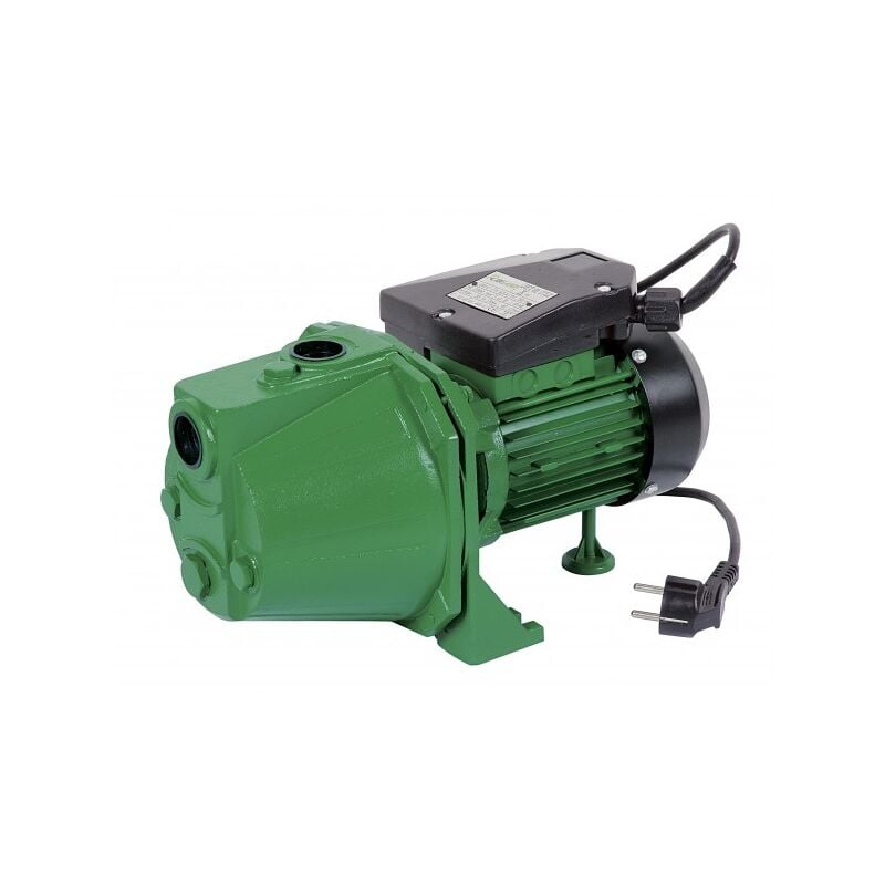 Ribiland - Pompe à eau de surface auto-amorçante jet 121 - 1180 w - corps fonte - ribimex - PRJET121