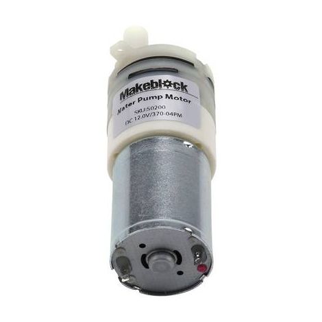 POMPE À EAU MAKEBLOCK WATER PUMP MOTOR - DC 12V/370-04PM MB_50200 1 PC(S)