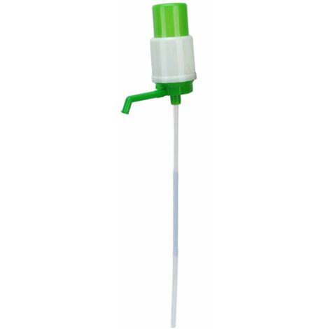 Pompe à eau manuelle pour bidon et seau, système de pression pour eau potable domestique