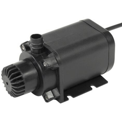 Pompe à eau miniature 6-12V débit 2L5 / mn