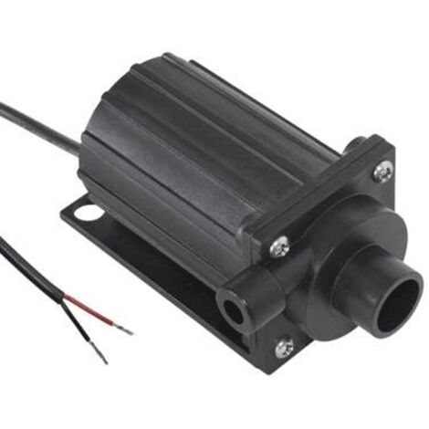 Pompe à eau miniature 6-12V débit 6L / mn