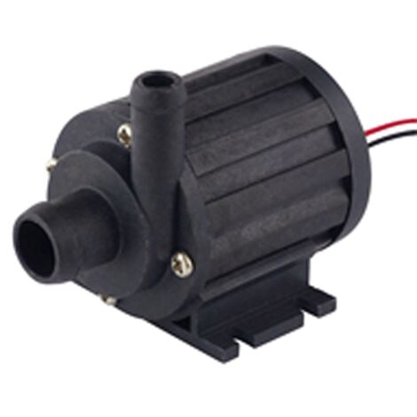 Pompe à eau miniature 6-24V débit 10 L / mn