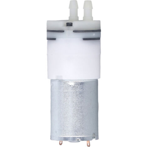 Pompe à eau miniature DC 24V 3.6W, haute pression, silencieuse et anti-corrosion