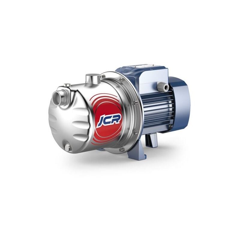 Pedrollo - Pompe a eau JCRM2C 0,75 kW inox jusqu'à 4,2 m3/h monophasé 220V