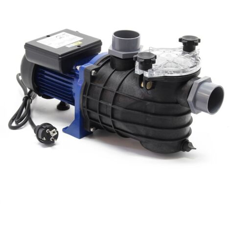 Pompe à eau piscine de qualité de 11700 l/h - Seulement 250 W